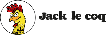 Jack le coq logo