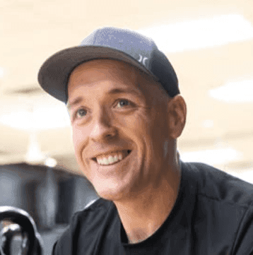 Portrait of Jimmy Sevigny