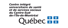 Logo CIUSSS Centre-Sud-de-l'ile-de-montréal