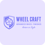 Logo de Wheelcraft en mauve